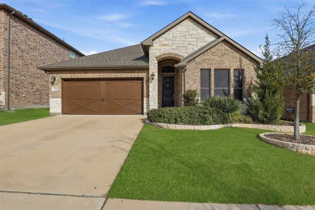 124 Welch Folly Lane, Aledo, TX 76008