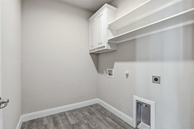 124 Welch Folly Lane, Aledo, TX 76008