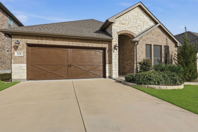 124 Welch Folly Lane, Aledo, TX 76008