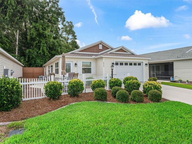5719 SPARTINA TERRACE, The Villages, FL 32163