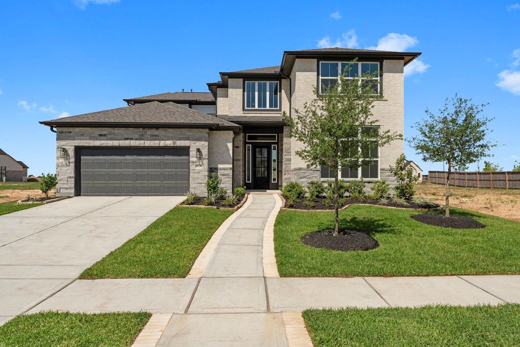 16251 Summer Aster Trail, Hockley, TX 77447