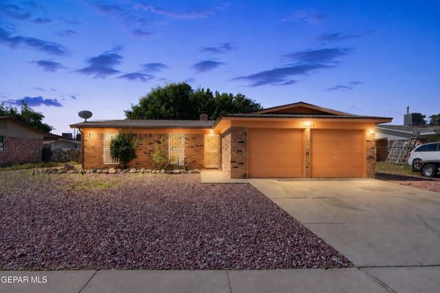11160 WHARF COVE Drive, El Paso, TX 79936