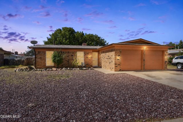 11160 WHARF COVE Drive, El Paso, TX 79936