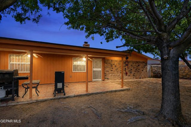 11160 WHARF COVE Drive, El Paso, TX 79936