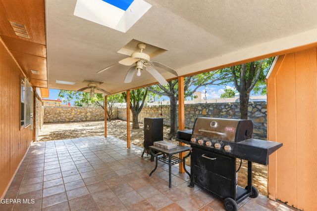 11160 WHARF COVE Drive, El Paso, TX 79936