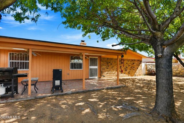 11160 WHARF COVE Drive, El Paso, TX 79936