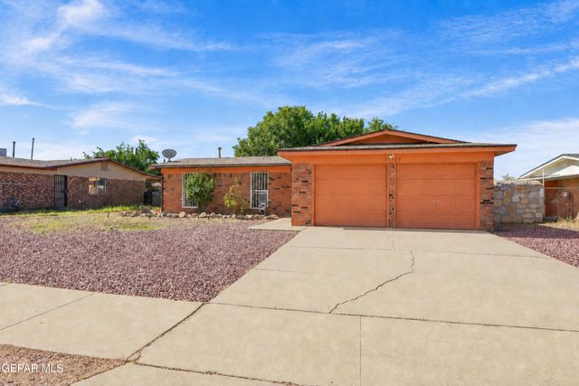 11160 WHARF COVE Drive, El Paso, TX 79936