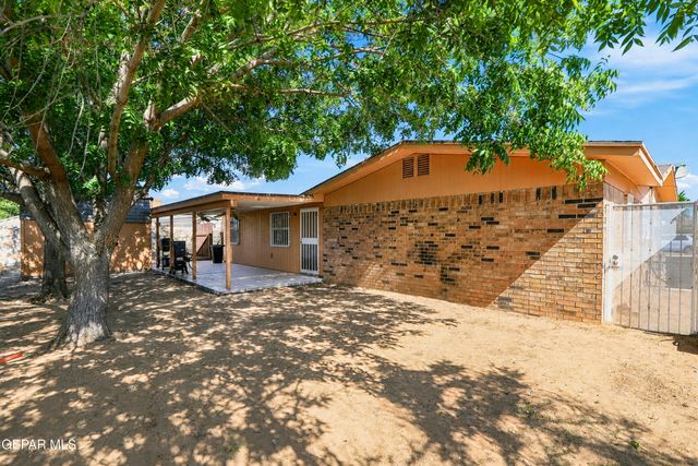 11160 WHARF COVE Drive, El Paso, TX 79936