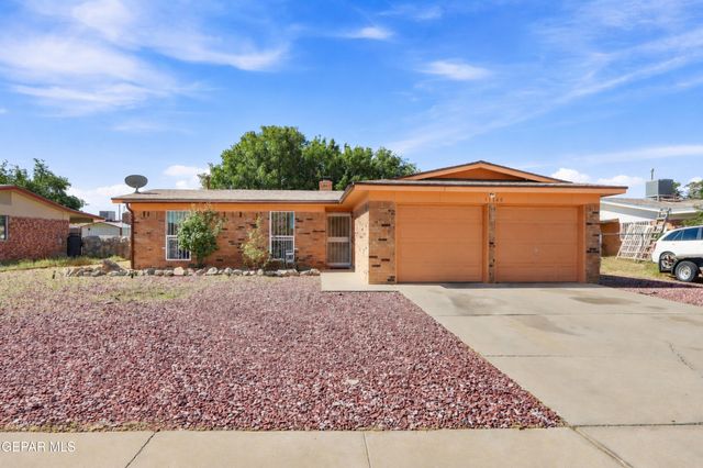 11160 WHARF COVE Drive, El Paso, TX 79936