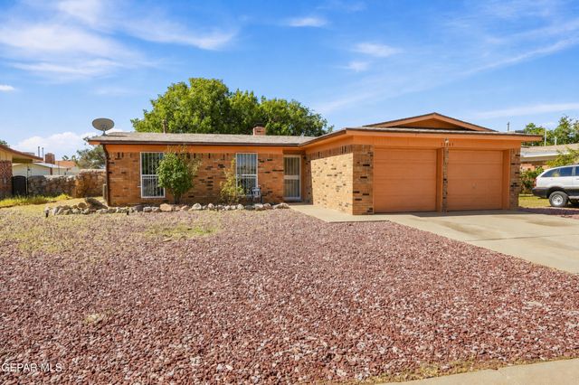 11160 WHARF COVE Drive, El Paso, TX 79936