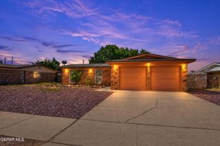11160 WHARF COVE Drive, El Paso, TX 79936