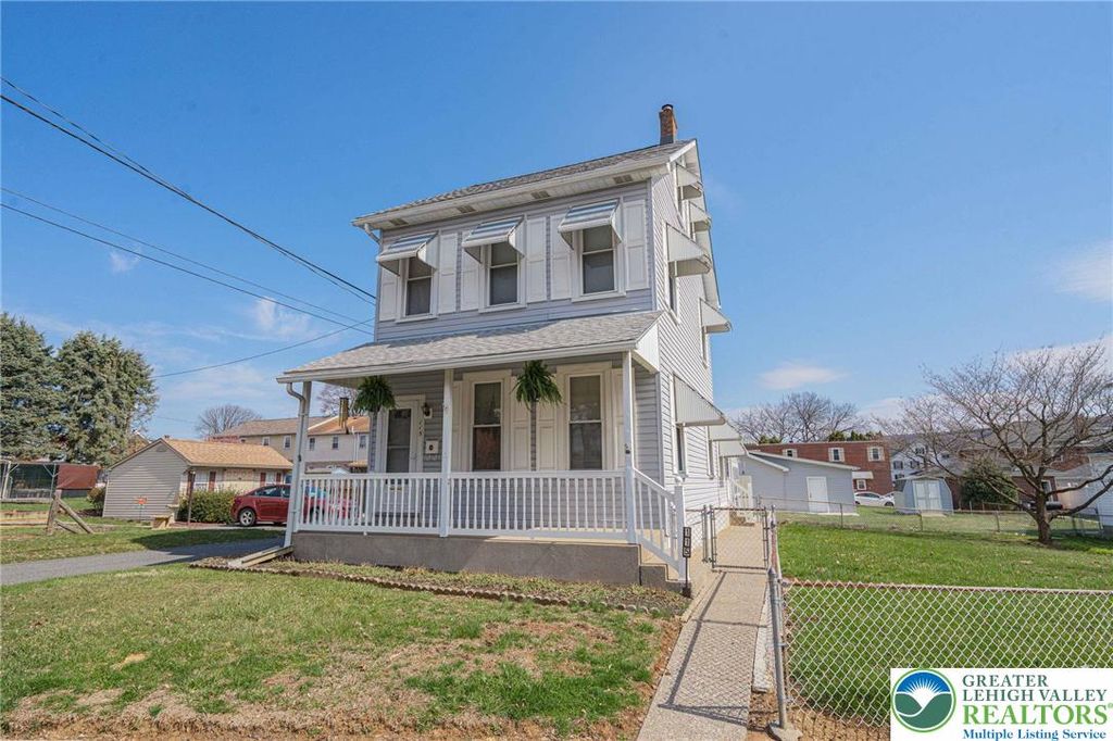 115 Macungie Avenue, Emmaus Boro, PA 18049