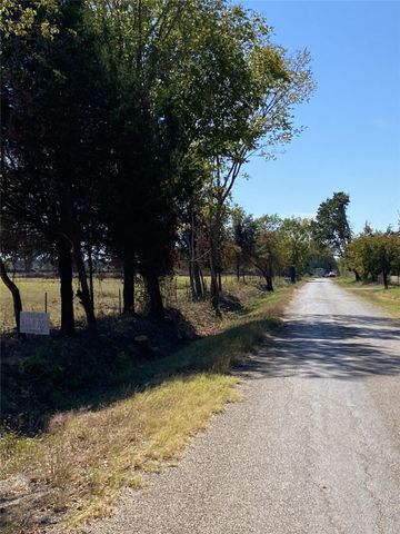 1.063 ac County Road 111, Kaufman, TX 75142