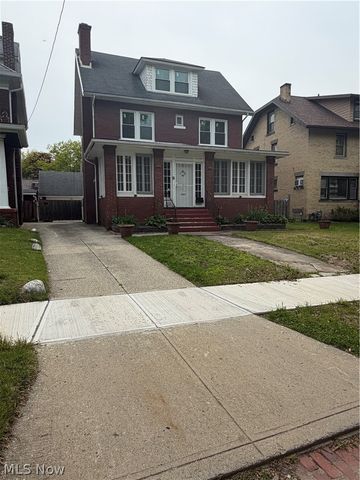 1070 Parkside Road, Cleveland, OH 44108