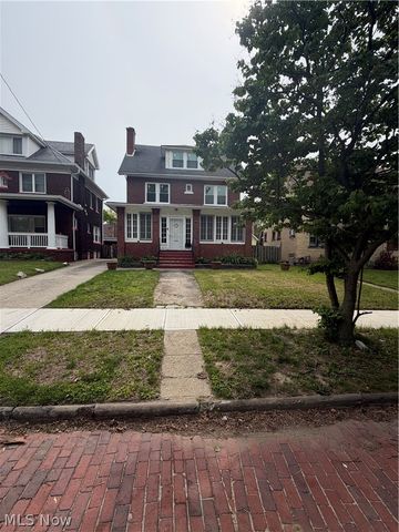 1070 Parkside Road, Cleveland, OH 44108