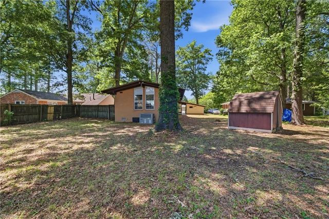 3609 Forest Haven LN, Portsmouth, VA 23703