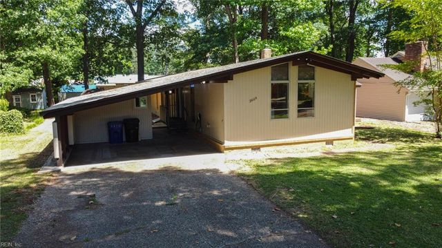 3609 Forest Haven LN, Portsmouth, VA 23703
