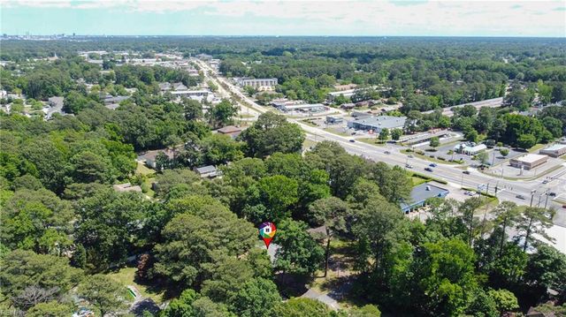 3609 Forest Haven LN, Portsmouth, VA 23703