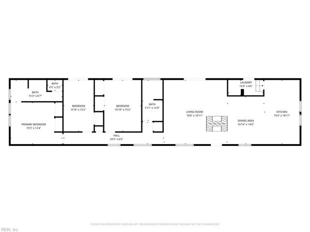 3609 Forest Haven LN, Portsmouth, VA 23703