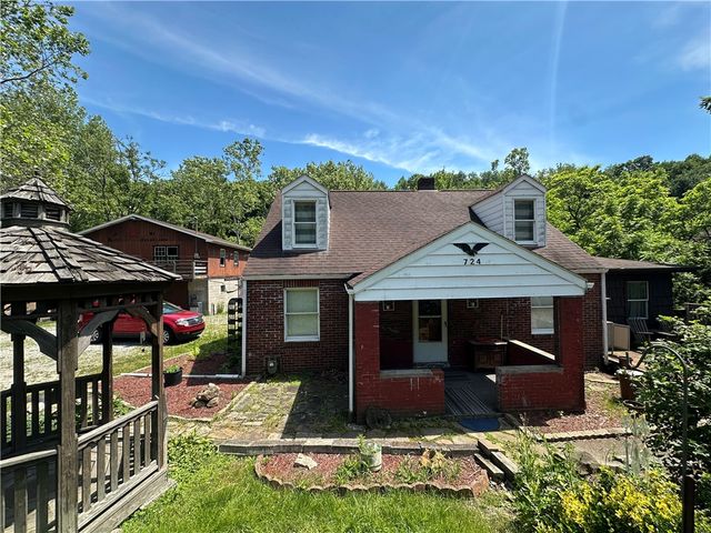 724 Long Run Road, Mckeesport, PA 15132