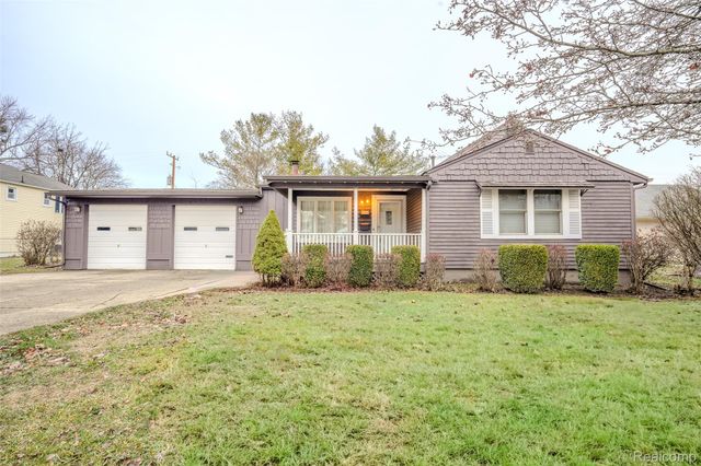 29157 Sheeks Boulevard S, Flat Rock, MI 48134