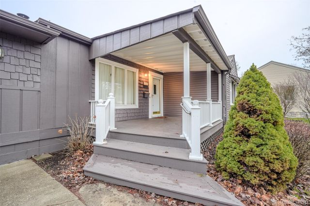 29157 Sheeks Boulevard S, Flat Rock, MI 48134