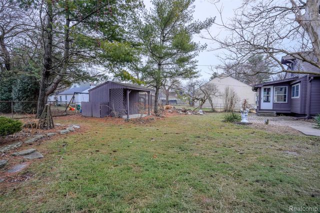 29157 Sheeks Boulevard S, Flat Rock, MI 48134