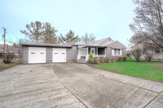 29157 Sheeks Boulevard S, Flat Rock, MI 48134