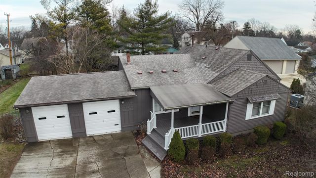 29157 Sheeks Boulevard S, Flat Rock, MI 48134