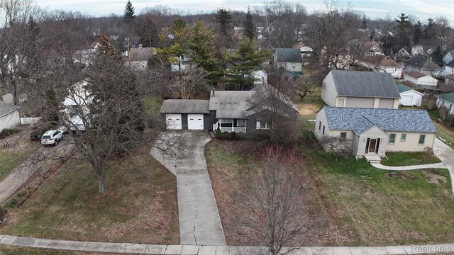 29157 Sheeks Boulevard S, Flat Rock, MI 48134