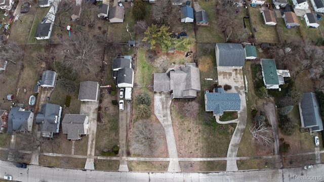 29157 Sheeks Boulevard S, Flat Rock, MI 48134