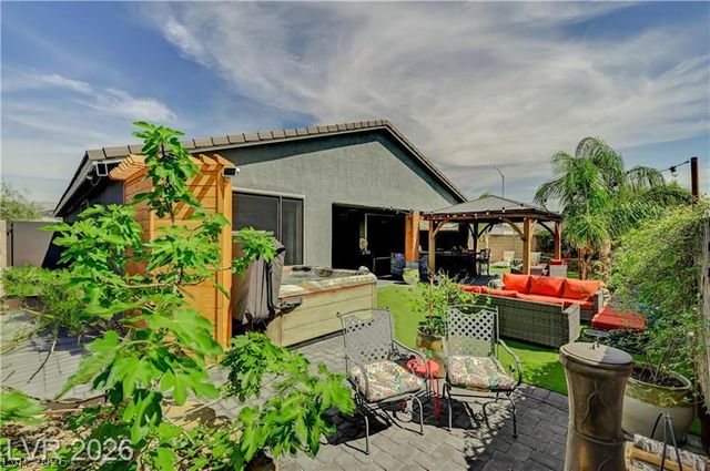 2399 Millergrove Avenue, North Las Vegas, NV 89086