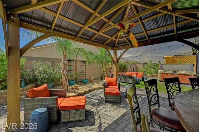 2399 Millergrove Avenue, North Las Vegas, NV 89086