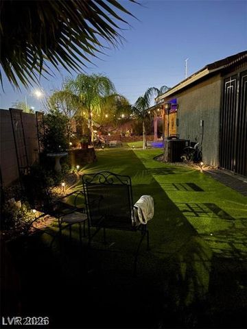 2399 Millergrove Avenue, North Las Vegas, NV 89086