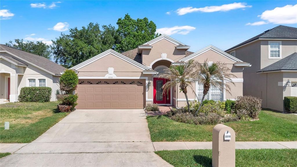 3318 FOXCROFT CIRCLE, Oviedo, FL 32765