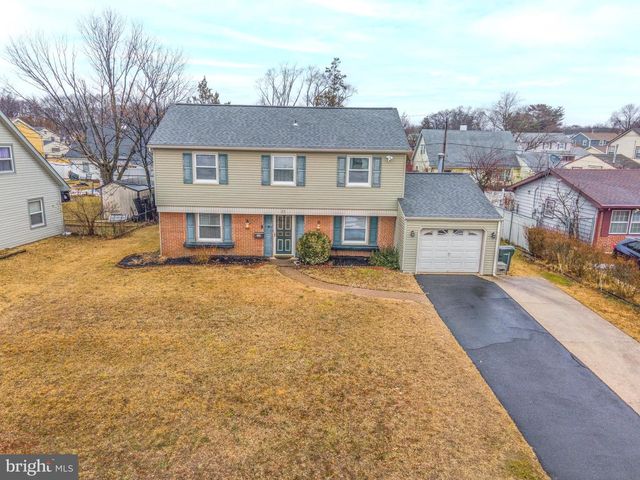 33 BELMONT LN, Willingboro, NJ 08046