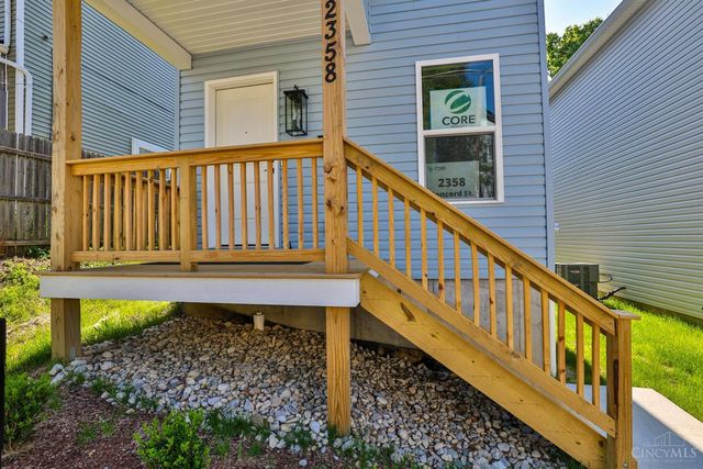 2358 Concord Street, Cincinnati, OH 45206