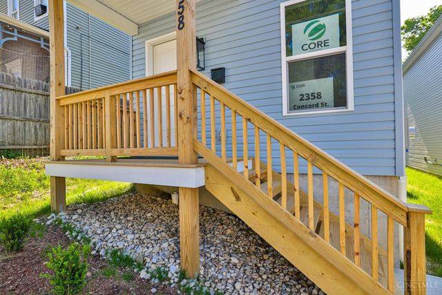 2358 Concord Street, Cincinnati, OH 45206