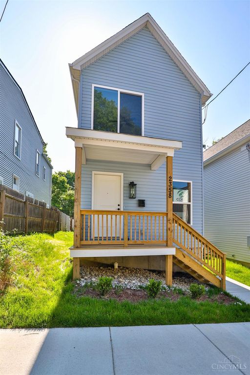 2358 Concord Street, Cincinnati, OH 45206