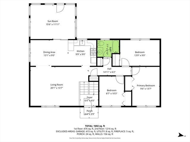 28 Orchard Dr, North Reading, MA 01864