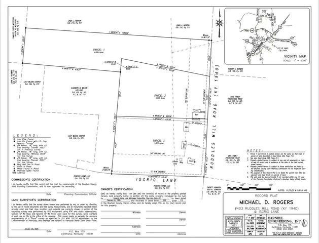 403 - 1 Ruddles Mill Road, Paris, KY 40361
