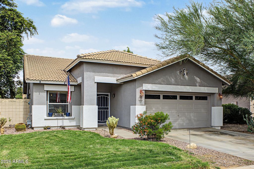 3708 E REMINGTON Drive, Gilbert, AZ 85297 — exterior