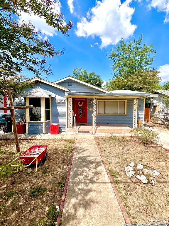 635 Kendalia, San Antonio, TX 78221