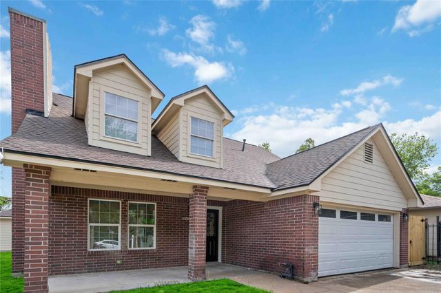 5847 Southington Street, Houston, TX 77033