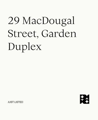 29 MACDOUGAL Street, New York City, NY 11233