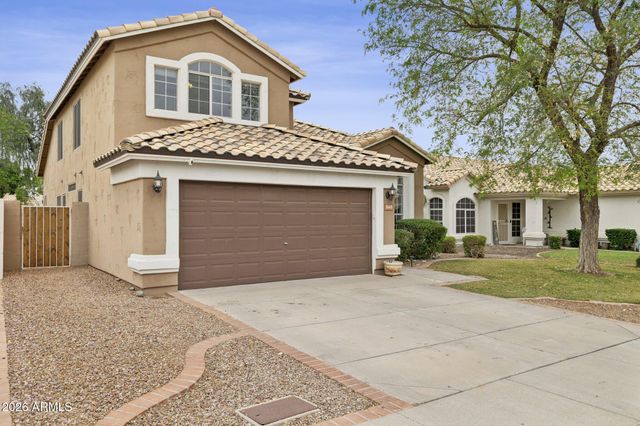 7445 W LOS GATOS Drive, Glendale, AZ 85310