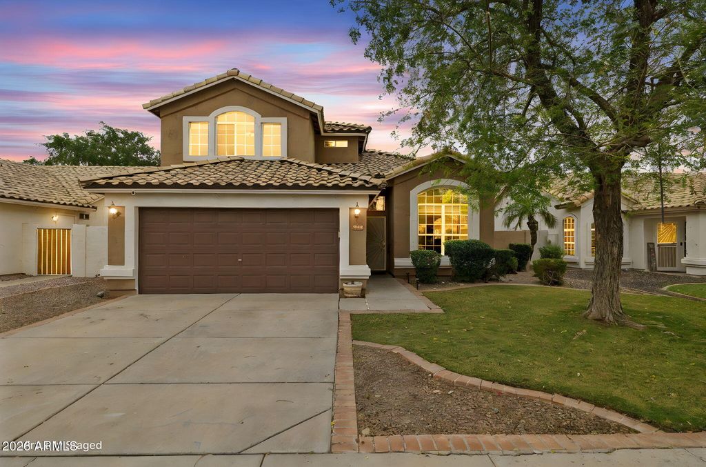 7445 W LOS GATOS Drive, Glendale, AZ 85310