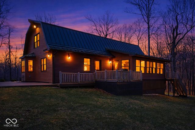 9887 N County Road 250 West, Milton, IN 47357