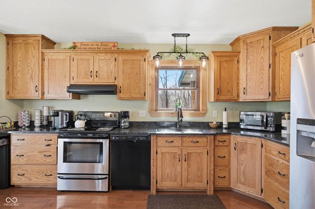 9887 N County Road 250 West, Milton, IN 47357