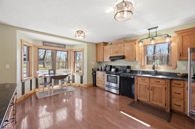 9887 N County Road 250 West, Milton, IN 47357